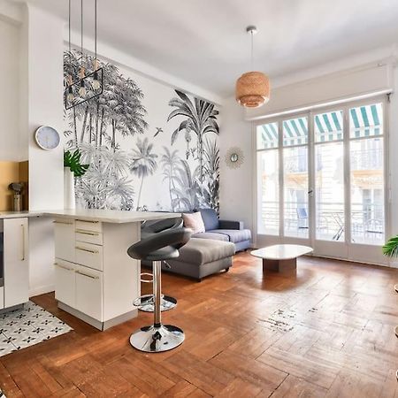 Magnificent Apartment - Carre D'Or Ницца Экстерьер фото