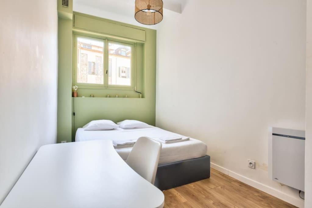 Magnificent Apartment - Carre D'Or Ницца Экстерьер фото