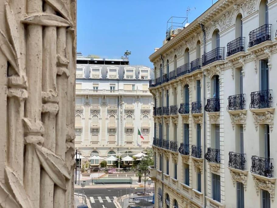 Magnificent Apartment - Carre D'Or Ницца Экстерьер фото