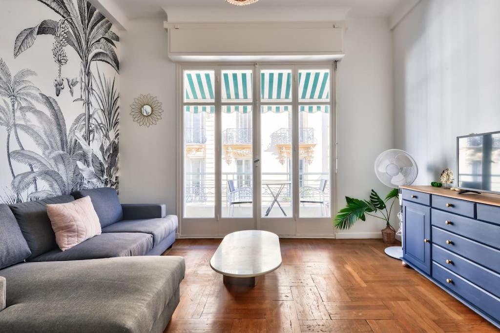 Magnificent Apartment - Carre D'Or Ницца Экстерьер фото